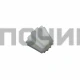 Шестерня для мясорубки Bosch, Siemens MM0307W, 152315, MGR000UN, BS005, 9999990045 D23 L17