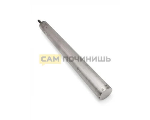Магниевый анод L-140мм, Диаметр - 14мм, Резьба - M4. 100403