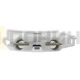 Замок двери для сушильной машины Bosch, Siemens, Neff, Gaggena 623797, 10022250, DHL200BO, 00623797