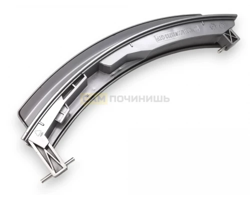 Ручка люка стиральной машины Bosch, Siemens 00648581, Bo3819, DHL010BO, WL237, 751786