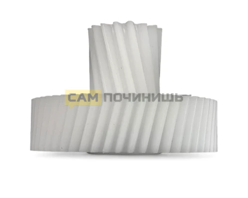 Шестерня для мясорубки Polaris (Поларис) PLR021 D46/18 L32/12
