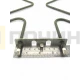 Нагревательный элемент нижний для духовки Hansa, Kaiser, Amica 1300W COK100AA, зам. 8001783, 8031256