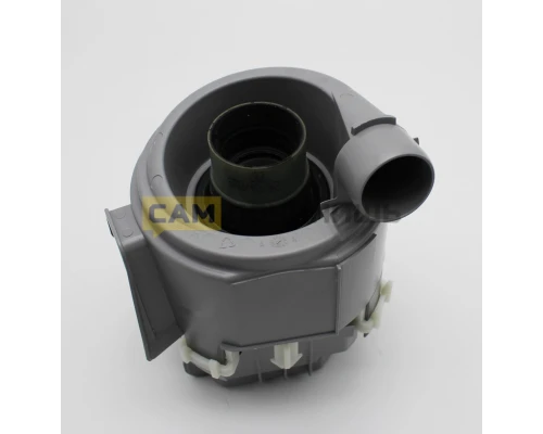 Насос с ТЭНом для пмм "большой Bosch/Siemens 654575, зам. A654575, 644997, MTR503BO, 647397, MTR504BO, 651956, 00654575, 00644997, A644997, A647397, 00647397, A651956, 00651956, T504BS