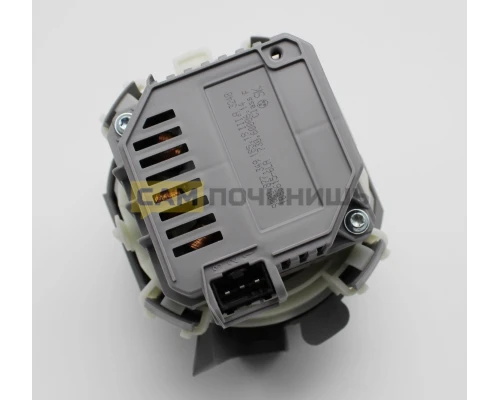 Насос с ТЭНом для пмм "большой Bosch/Siemens 654575, зам. A654575, 644997, MTR503BO, 647397, MTR504BO, 651956, 00654575, 00644997, A644997, A647397, 00647397, A651956, 00651956, T504BS