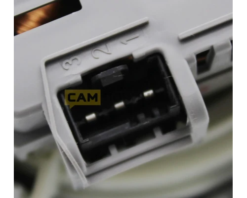 Насос с ТЭНом для пмм "большой Bosch/Siemens 654575, зам. A654575, 644997, MTR503BO, 647397, MTR504BO, 651956, 00654575, 00644997, A644997, A647397, 00647397, A651956, 00651956, T504BS