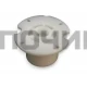 Втулка шнека мясорубок БРИЗ, АКСИОН, D=49/31, H=30, Z=12, MM0357W, 713325001, 00603458