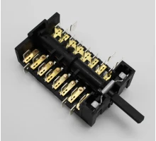 Переключатель режимов духовки Hansa 10поз. 250V 16A 800810