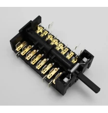 Переключатель режимов духовки Hansa 10поз. 250V 16A 800810