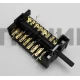 Переключатель режимов духовки Hansa 10поз. 250V 16A 800810