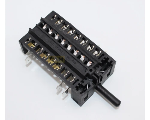 Переключатель режимов духовки Hansa 10поз. 250V 16A 800810