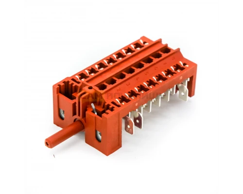 Переключатель режимов духовки Hansa 10поз. 250V 16A 800810