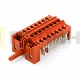 Переключатель режимов духовки Hansa 10поз. 250V 16A 800810