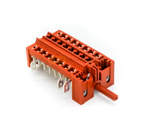 Переключатель режимов духовки Hansa 10поз. 250V 16A 800810