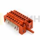 Переключатель режимов духовки Hansa 10поз. 250V 16A 800810
