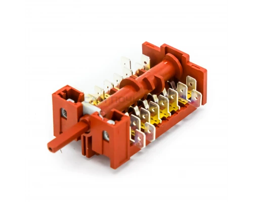 Переключатель режимов духовки Hansa 10поз. 250V 16A 800810