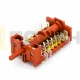 Переключатель режимов духовки Hansa 10поз. 250V 16A 800810