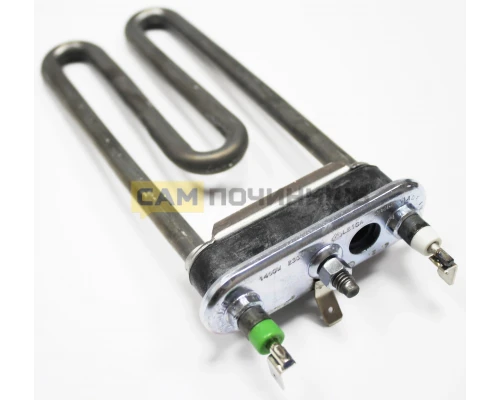 ТЭН для стиральной машины Indesit, Ariston 1460W, 3406169, L299508, HTR011ID