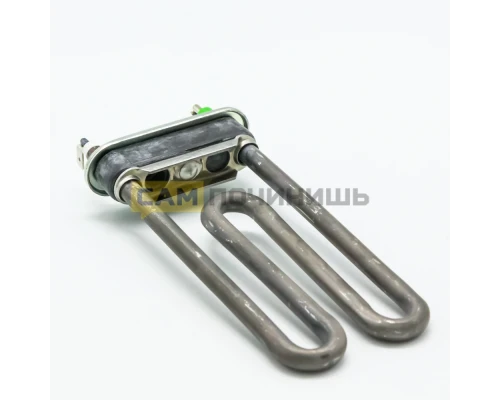 ТЭН для стиральной машины Indesit, Ariston 1460W, 3406169, L299508, HTR011ID