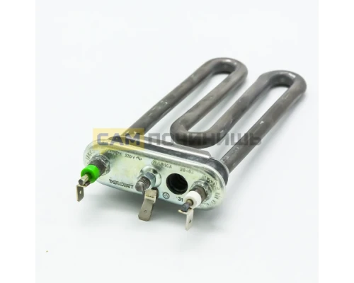 ТЭН для стиральной машины Indesit, Ariston 1460W, 3406169, L299508, HTR011ID