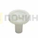 Шестерня для мясорубки под втулку D82/31мм, L81мм T8323SH