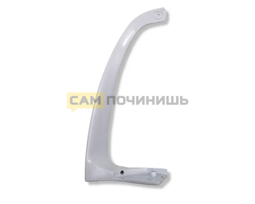 C00857152, HL037 Ручка верхняя для холодильника Indesit 857152, C00857152 (100шт/к)