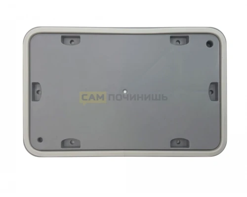 00646776 Крышка Ремкомплект для сушильных машин (крышка + 6 винтов) Bosch Siemens, ACW300BO
