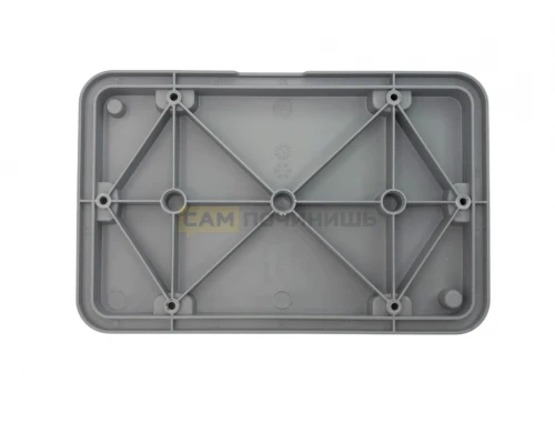 00646776 Крышка Ремкомплект для сушильных машин (крышка + 6 винтов) Bosch Siemens, ACW300BO