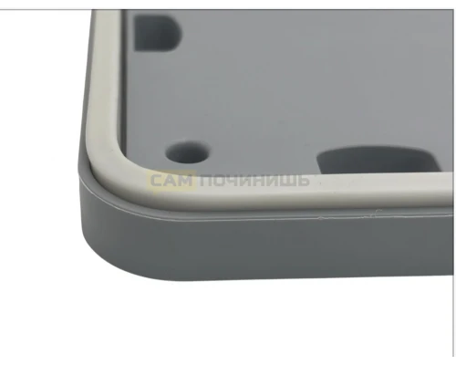 00646776 Крышка Ремкомплект для сушильных машин (крышка + 6 винтов) Bosch Siemens, ACW300BO