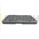 00646776 Крышка Ремкомплект для сушильных машин (крышка + 6 винтов) Bosch Siemens, ACW300BO