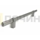 RH483ST Ручка для духовки универсальная, профиль ОВАЛ, Сталь цвет, 13.5*Φ20*480*50