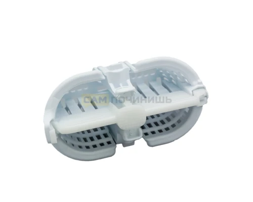 Фильтр сливного насоса для стиральных машин Electrolux, Zanussi 1327138150, 1327138127, 1469077018, 1925698001, 1469077000