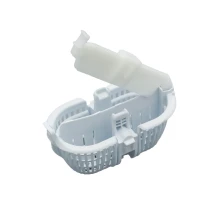 Фильтр сливного насоса для стиральных машин Electrolux, Zanussi 1327138150, 1327138127, 1469077018, 1925698001, 1469077000