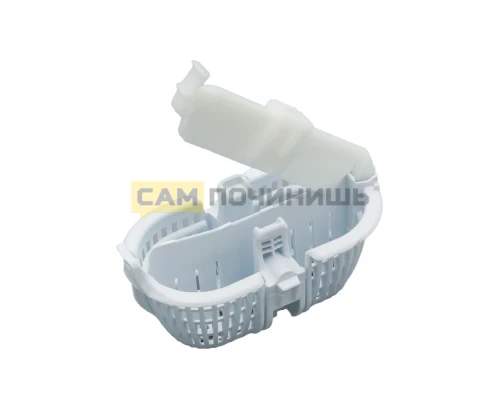 Фильтр сливного насоса для стиральных машин Electrolux, Zanussi 1327138150, 1327138127, 1469077018, 1925698001, 1469077000