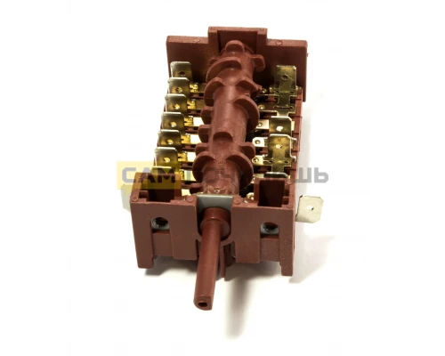 Переключатель режимов духовки Samsung (Самсунг) COK300SA, DG34-00008A