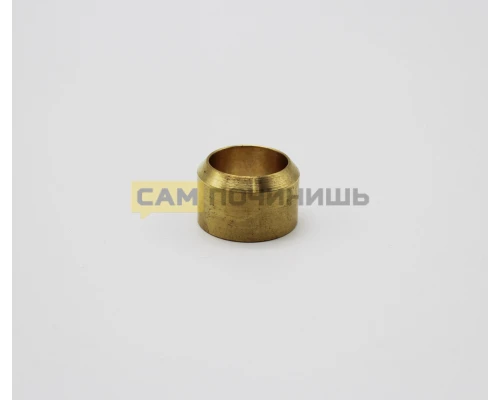 Втулка латунная для крестовины 22x16.9x15мм T5481