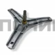 Крестовина барабана для стиральной машины ДЭУ (DAEWOO) 361A300500, cod736, 361A300300, 4093536 EBI736, cod761, EBI761
