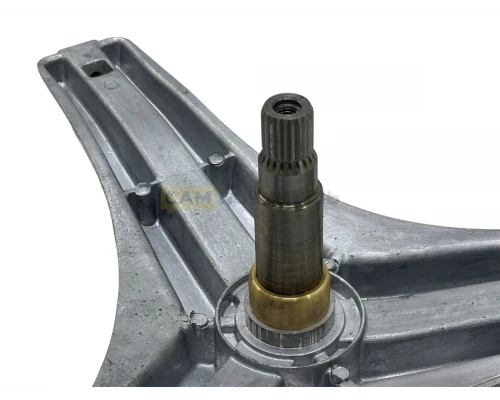 Крестовина барабана для стиральной машины ДЭУ (DAEWOO) 361A300500, cod736, 361A300300, 4093536 EBI736, cod761, EBI761