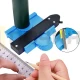 T4575 Многофункциональный контурный профиль contour gauge 15 см.