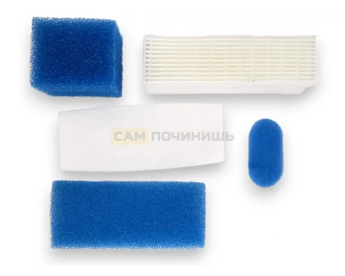 Набор фильтров для пылесоса Thomas (5шт). VC09129W
