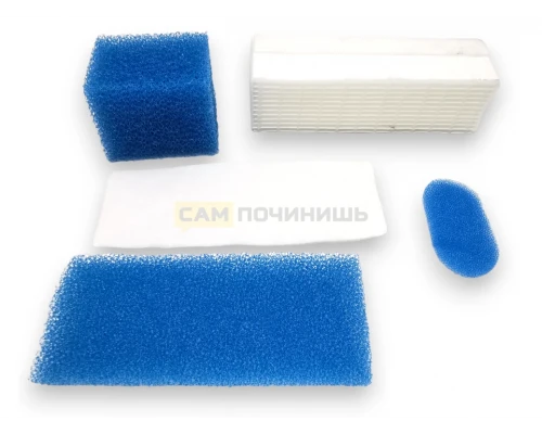 Набор фильтров для пылесоса Thomas (5шт). VC09129W