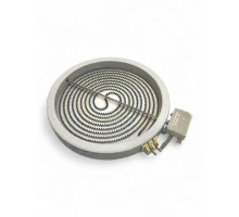 Конфорка для стеклокерамических плит, 1800W/220V, внешний диаметр-200мм.COK18200UN, зам. C00390174, 481231018889, C00315719, 481231018902, 480121101516
