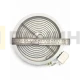 Конфорка для стеклокерамических плит, 1800W/220V, внешний диаметр-200мм.COK18200UN, зам. C00390174, 481231018889, C00315719, 481231018902, 480121101516