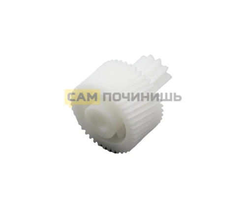 Шестерня для мясорубки Moulinex (Мулинекс) MS007, MM0387W, TF005, MGR006UN, MS-4775719 D33/16,5 L39/21