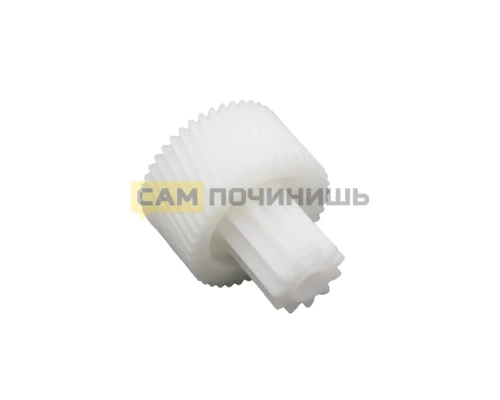 Шестерня для мясорубки Moulinex (Мулинекс) MS007, MM0387W, TF005, MGR006UN, MS-4775719 D33/16,5 L39/21