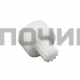 Шестерня для мясорубки Moulinex (Мулинекс) MS007, MM0387W, TF005, MGR006UN, MS-4775719 D33/16,5 L39/21
