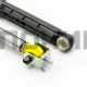Амортизаторы для стиральной машины Indesit/Ariston, 120N L=170-245, 2штуки, 303587, C00303587, SAR001ID