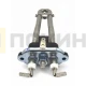 0120400383A ТЭН для ПММ 1800W 230V HAIER, CANDY, Hoover 49120851