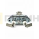 0120400383A ТЭН для ПММ 1800W 230V HAIER, CANDY, Hoover 49120851