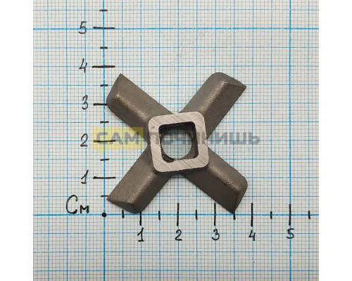 Нож к мясорубке Polaris. PLR005