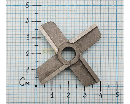 Нож к мясорубке Polaris. PLR005